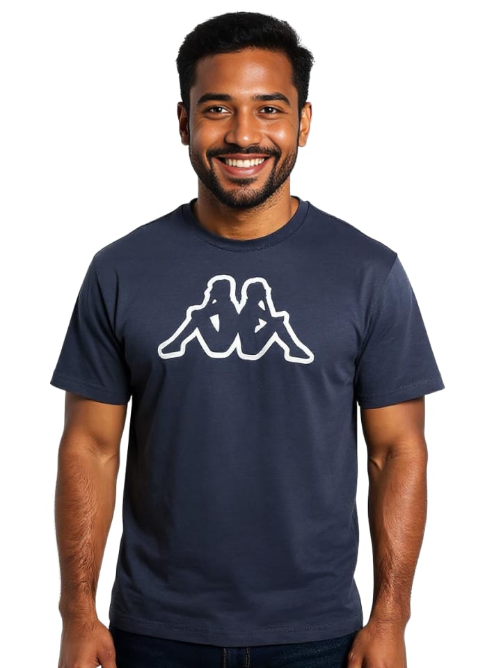 Футболка Kappa
Футболка Kappa