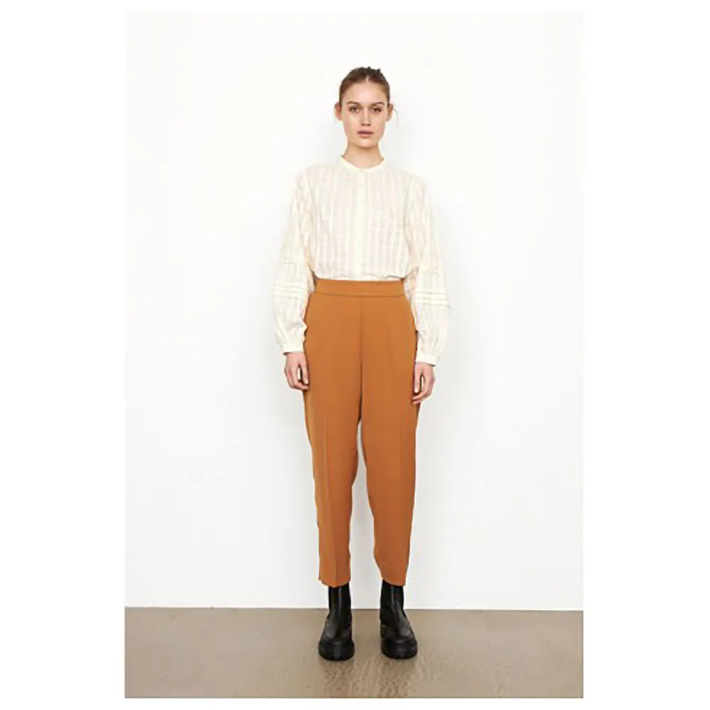 Брюки Second Female Garbo, коричневый
Брюки Second Female Garbo, коричневый