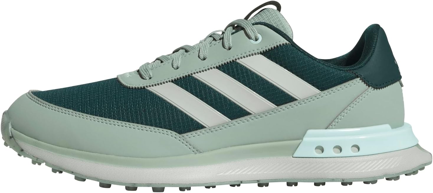 Мужские гольф-туфли Adidas S2G Sl, Aurora Ivy/Silver Pebble/Semi Flash Aqua
Мужские гольф-туфли Adidas S2G Sl, Aurora Ivy/Silver Pebble/Semi Flash Aqua