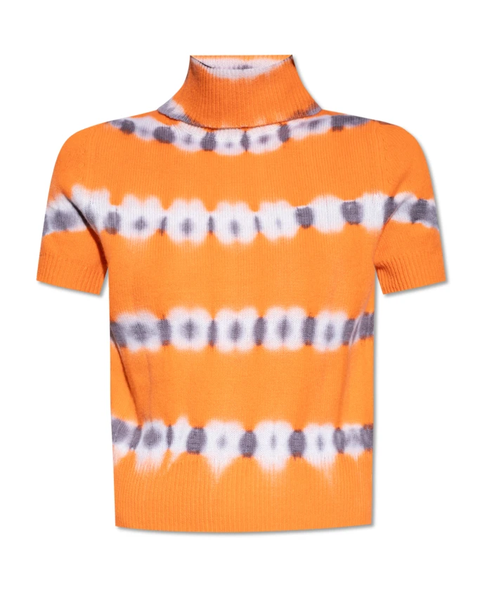 Шерстяной свитер «M-Tinos» Diesel, оранжевый
Шерстяной свитер «M-Tinos» Diesel, оранжевый