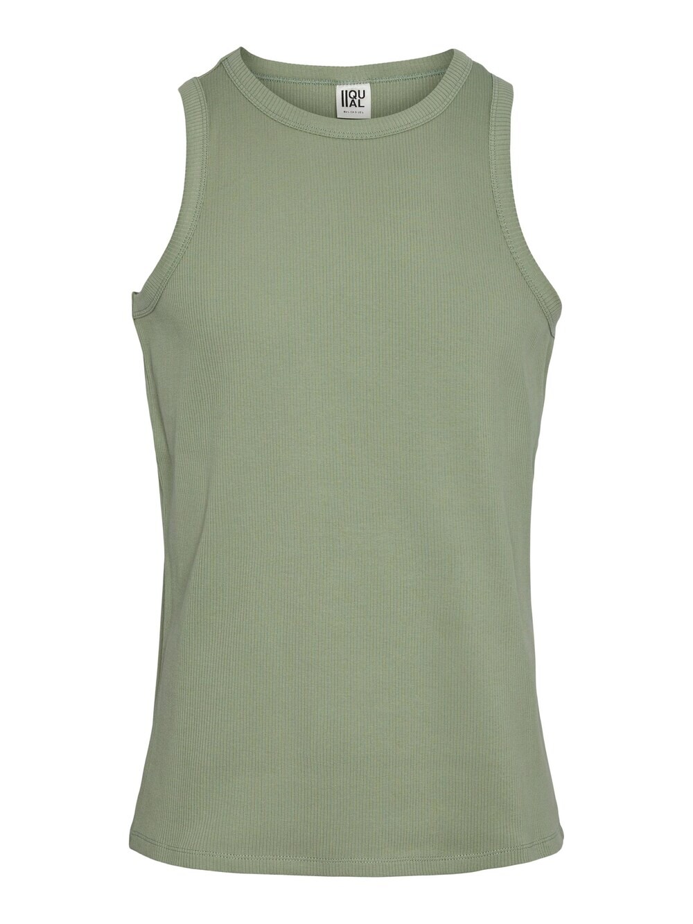 Топ IIQUAL, оливковый
Топ IIQUAL, оливковый