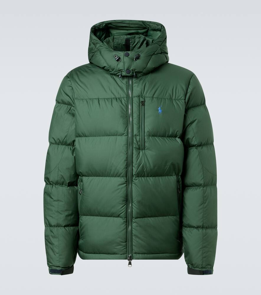 Пуховая куртка Polo Ralph Lauren, Bottle Green
Пуховая куртка Polo Ralph Lauren, Bottle Green