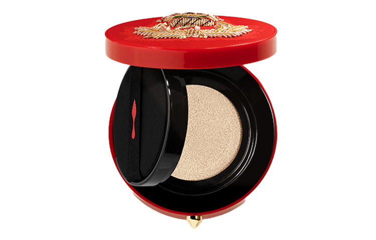 CL LUBOTING Diamond Shiny Air Cushions Clear Dewy Skin Concealing 15g Christian Louboutin
CL LUBOTING Diamond Shiny Air Cushions Clear Dewy Skin Concealing 15g Christian Louboutin