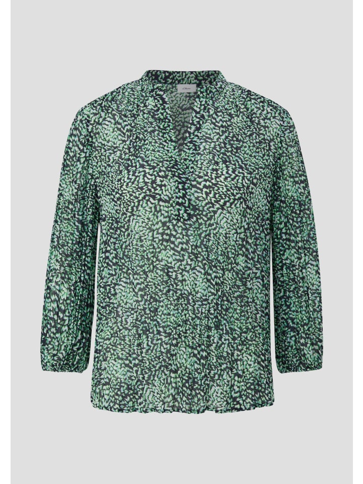 Блузка 59A4_navy s.Oliver
Блузка 59A4_navy s.Oliver