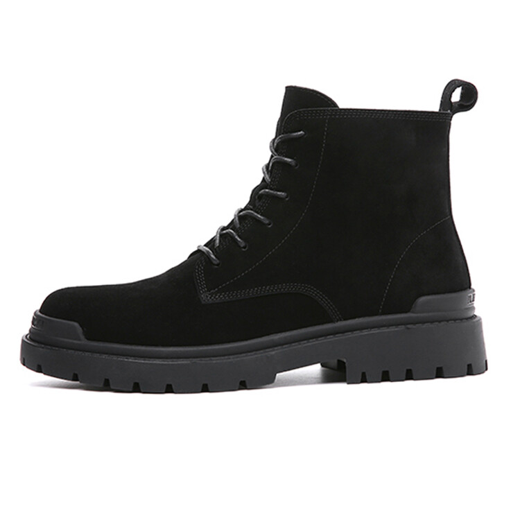 Ботинки Martin мужские черный Yedani
Ботинки Martin мужские черный Yedani