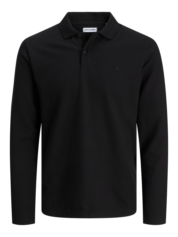 Рубашка-поло Jack & Jones, черный
Рубашка-поло Jack & Jones, черный