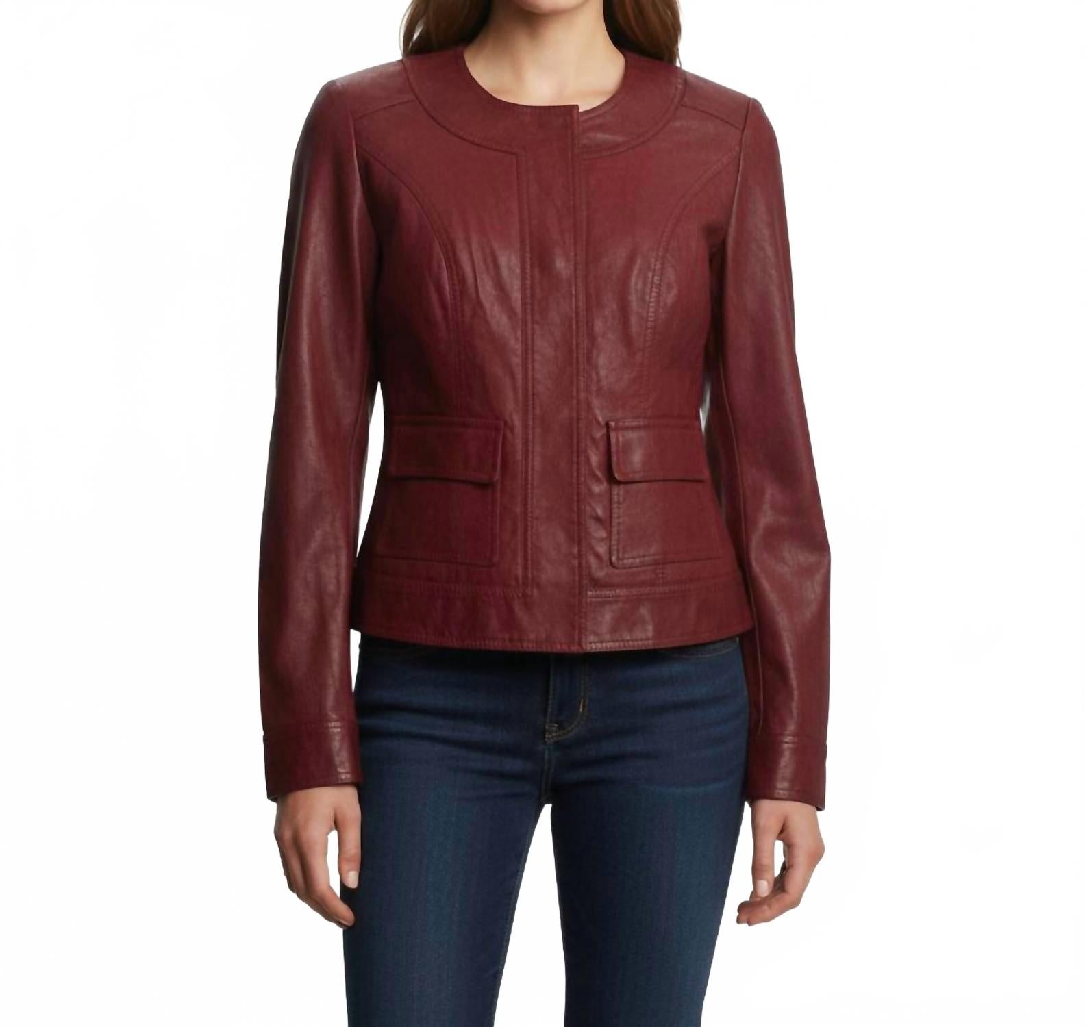 Куртка Ainsley с застежкой спереди красного цвета Kut From The Kloth, красный
Куртка Ainsley с застежкой спереди красного цвета Kut From The Kloth, красный