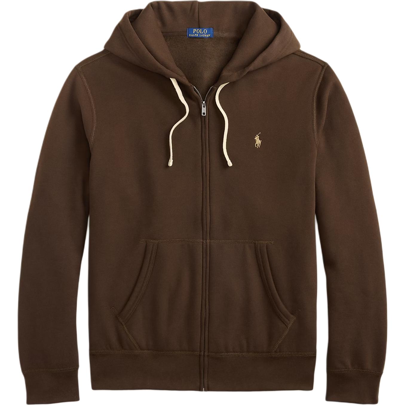 Худи на молнии Polo Ralph Lauren, nutmeg коричневый
Худи на молнии Polo Ralph Lauren, nutmeg коричневый