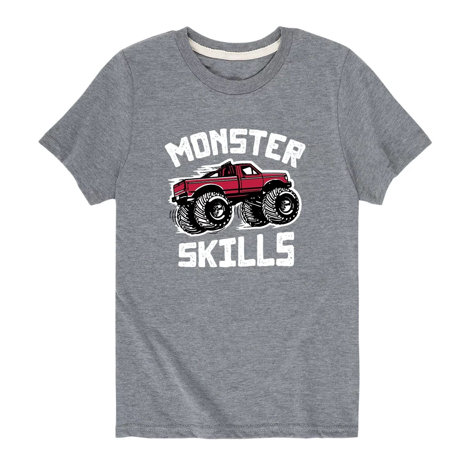 Футболка с рисунком Monster Truck для мальчиков 8–20 лет Licensed Character
Футболка с рисунком Monster Truck для мальчиков 8–20 лет Licensed Character