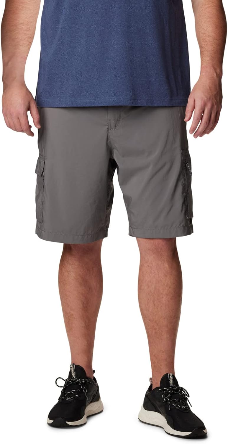 Columbia мужские шорты Silver Ridge Utility Cargo, City Grey
Columbia мужские шорты Silver Ridge Utility Cargo, City Grey
