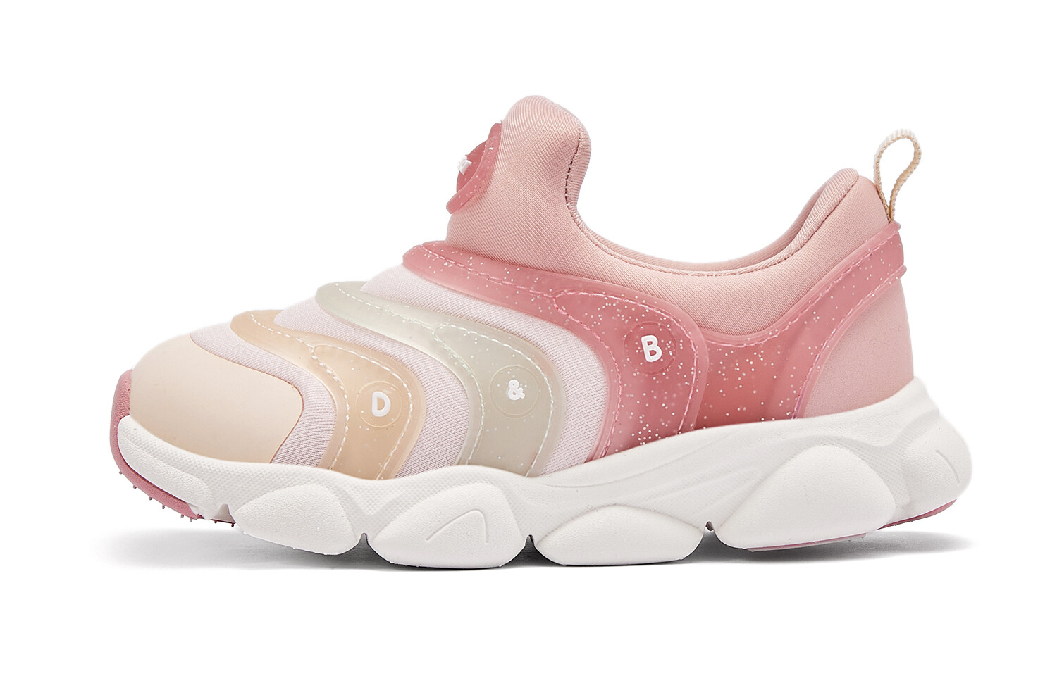 Детская повседневная обувь для детей, кроссовки, кроссовки Dave&Bella, розовый
Детская повседневная обувь для детей, кроссовки, кроссовки Dave&Bella, розовый