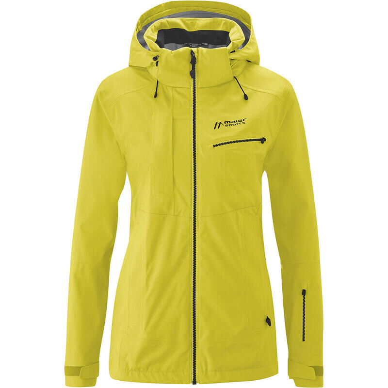 Куртка спортивная Maier Sports, цвет gelb/schiefergrau/gelb
Куртка спортивная Maier Sports, цвет gelb/schiefergrau/gelb