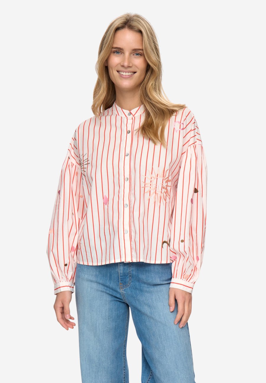 Блуза Nümph Blouse, Cloud Dancer/Off-White
Блуза Nümph Blouse, Cloud Dancer/Off-White