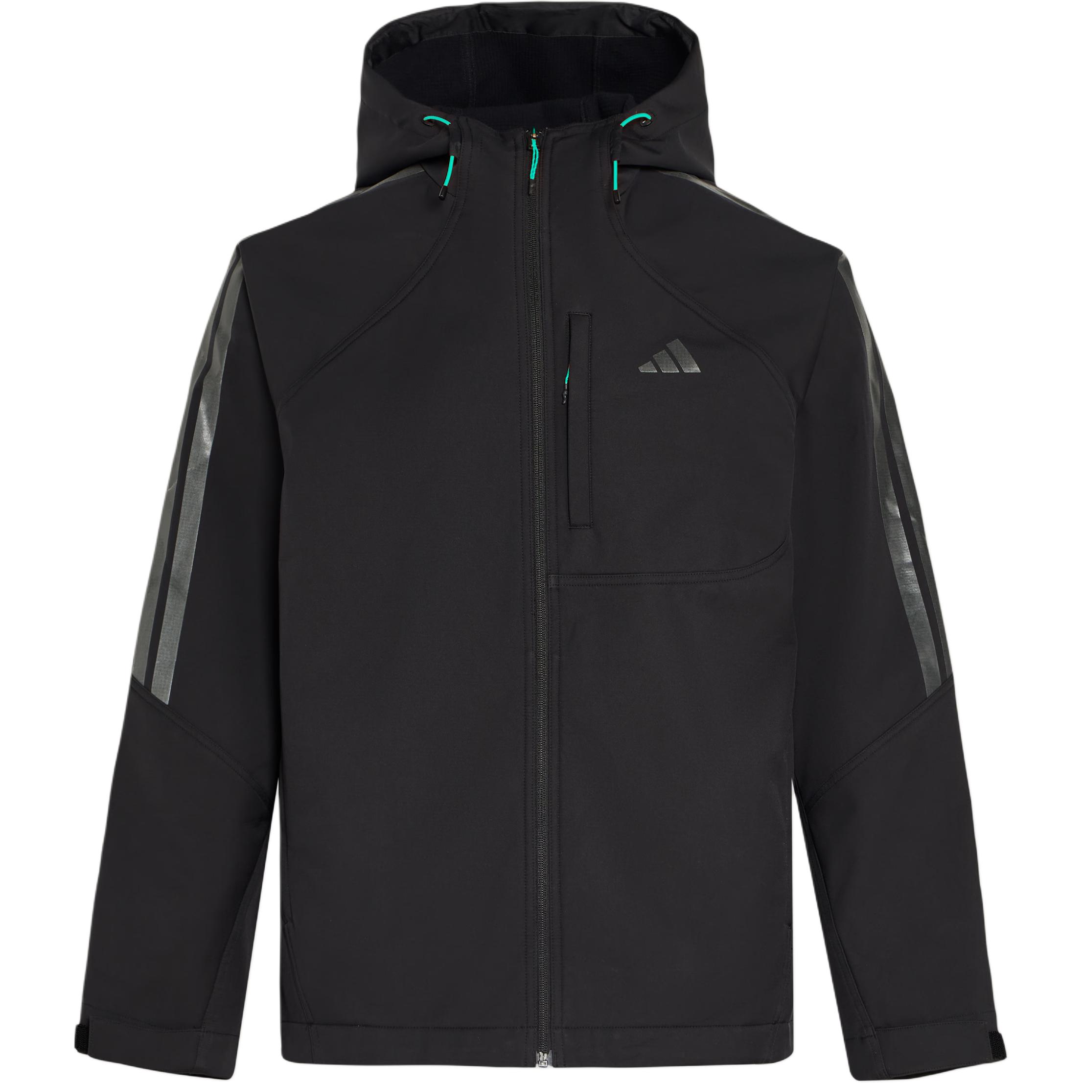Мужская куртка Softshell FW25 TH Adidas, черный
Мужская куртка Softshell FW25 TH Adidas, черный