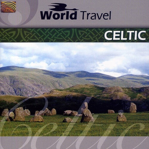 CD диск World Travel Celtic / Various: World Travel Celtic
CD диск World Travel Celtic / Various: World Travel Celtic