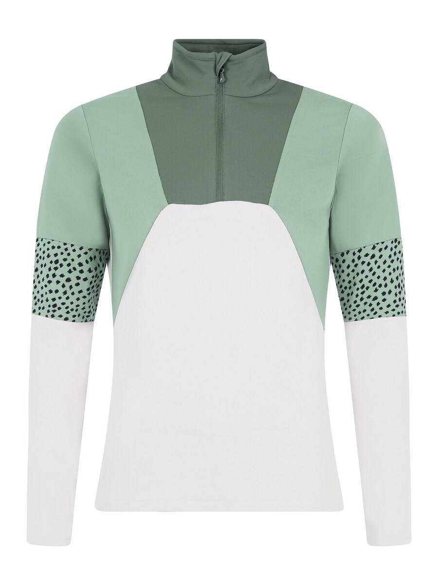 Спортивная толстовка PROTEST PRTMORPH, зеленый
Спортивная толстовка PROTEST PRTMORPH, зеленый