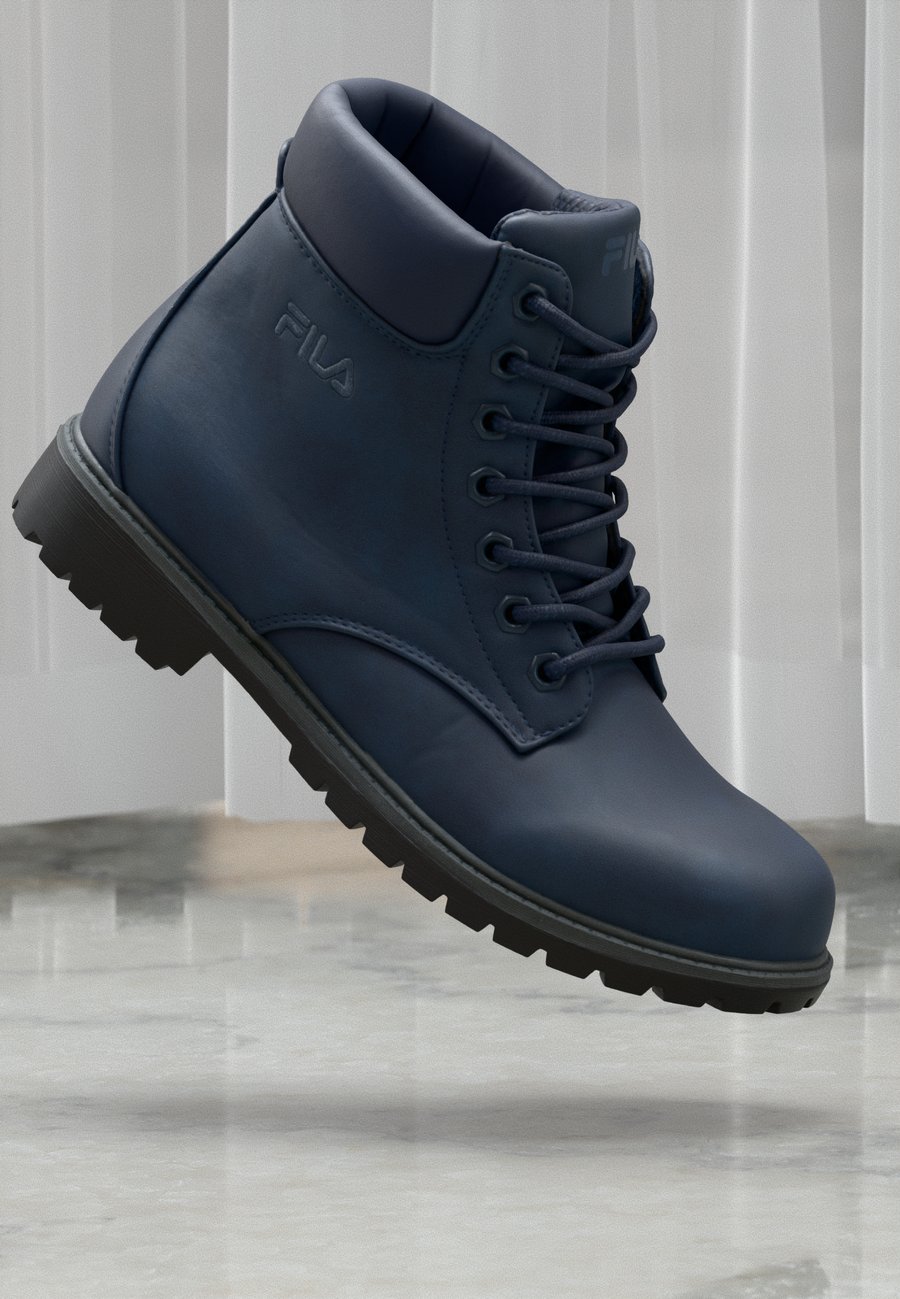 Ботинки Fila MAVERICK MID, Navy/Bering Sea/Blue
Ботинки Fila MAVERICK MID, Navy/Bering Sea/Blue
