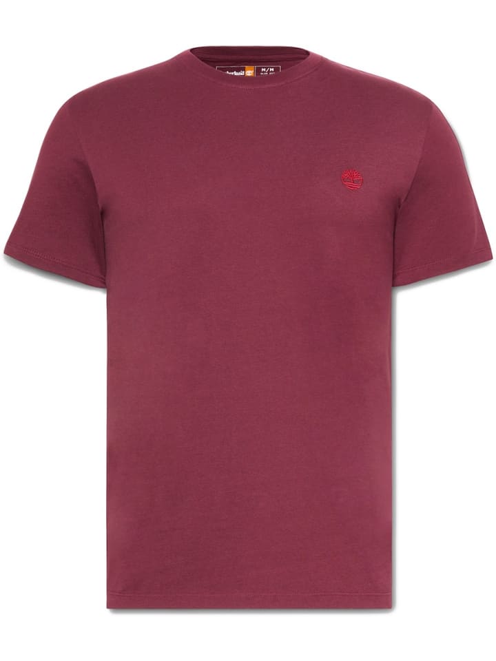 Футболка Oyster River красного цвета Timberland
Футболка Oyster River красного цвета Timberland