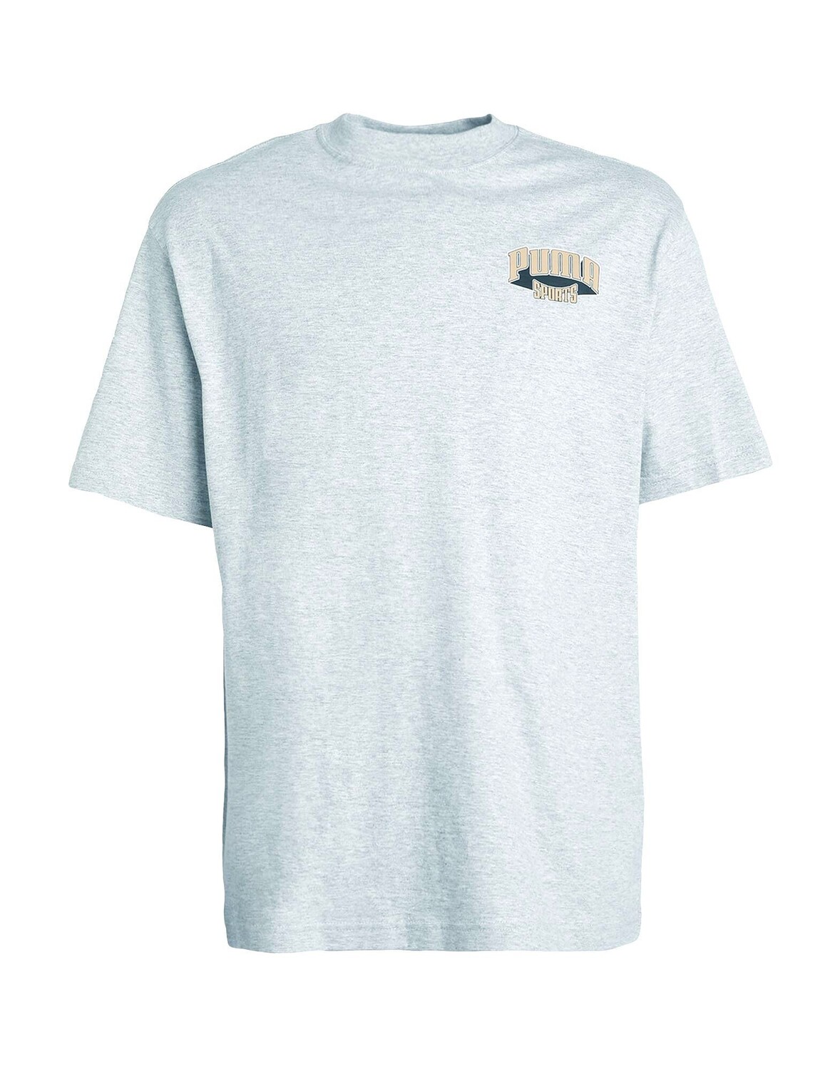 Футболка Puma, светло-серый
Футболка Puma, светло-серый