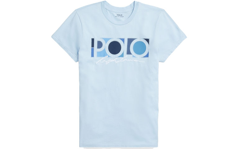 Polo Ralph Lauren Футболка женская синяя, Синий, Polo Ralph Lauren Футболка женская синяя
Polo Ralph Lauren Футболка женская синяя, Синий, Polo Ralph Lauren Футболка женская синяя