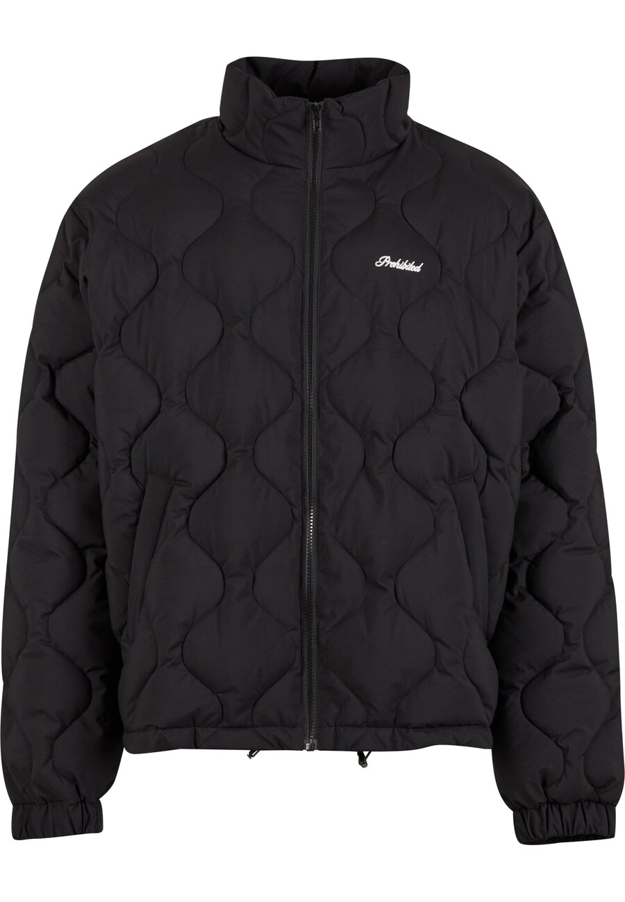 Зимняя куртка Prohibited Dalston, черный
Зимняя куртка Prohibited Dalston, черный