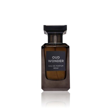 Парфюмерная вода Fragrance World Oud Wonder
Парфюмерная вода Fragrance World Oud Wonder