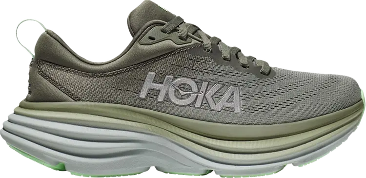 Кроссовки Bondi 8 'Olive Haze Mercury', зеленый, Серый, Кроссовки Bondi 8 'Olive Haze Mercury', зеленый
Кроссовки Bondi 8 'Olive Haze Mercury', зеленый, Серый, Кроссовки Bondi 8 'Olive Haze Mercury', зеленый