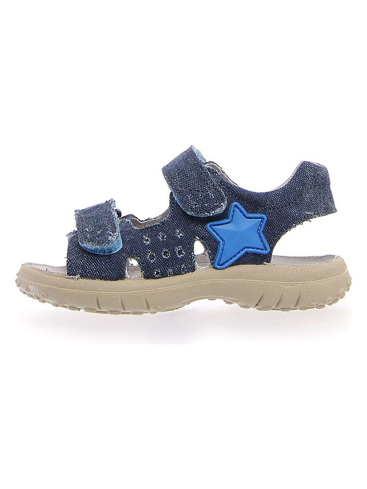 Сандалии Dock Naturino, синий
Сандалии Dock Naturino, синий