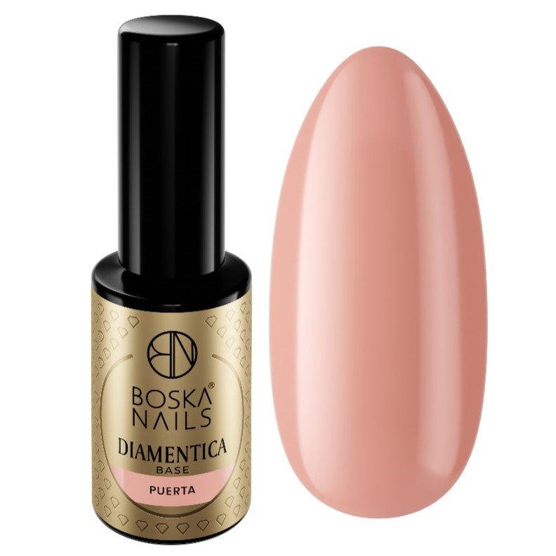 Гибридная база BOSKA NAILS Diamentica PUERTA - 10 мл
Гибридная база BOSKA NAILS Diamentica PUERTA - 10 мл