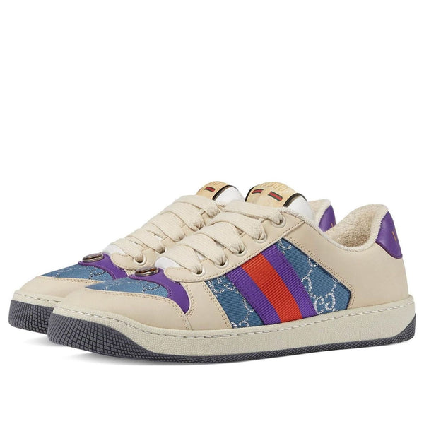 Кроссовки screener gg sneaker 'beige purple' Gucci, бежевый
Кроссовки screener gg sneaker 'beige purple' Gucci, бежевый