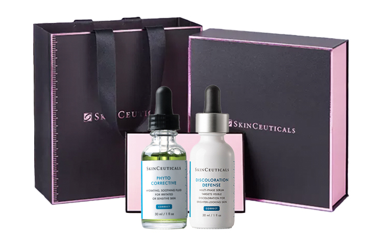 Наборы для ухода за кожей Unisex SKINCEUTICALS
Наборы для ухода за кожей Unisex SKINCEUTICALS