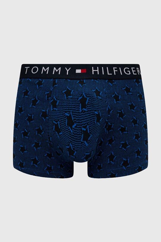 Боксеры Tommy Hilfiger, темно-синий
Боксеры Tommy Hilfiger, темно-синий