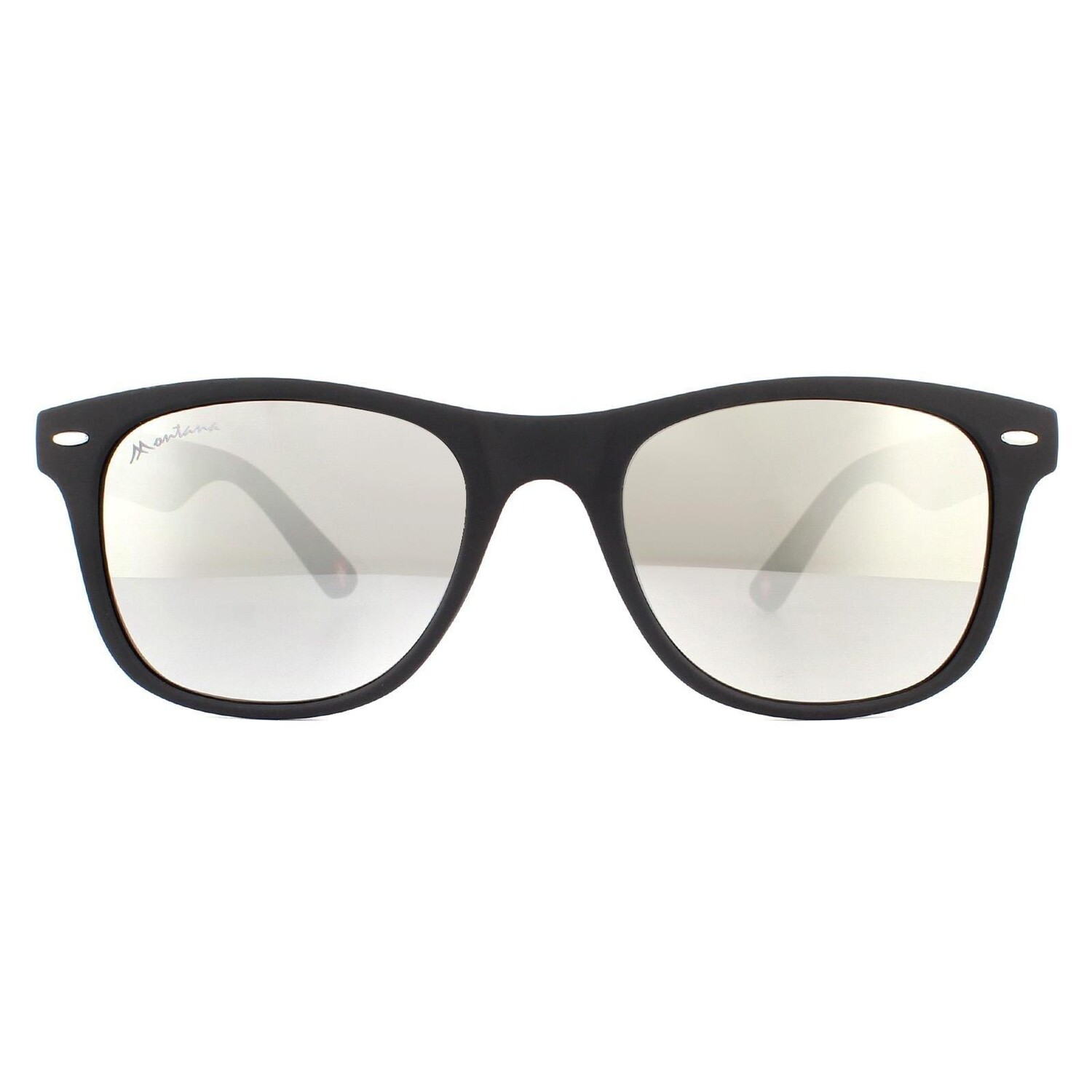 Прямоугольные матовые черные серебряные зеркальные солнцезащитные очки Rubbertouch montana, черный
Прямоугольные матовые черные серебряные зеркальные солнцезащитные очки Rubbertouch montana, черный