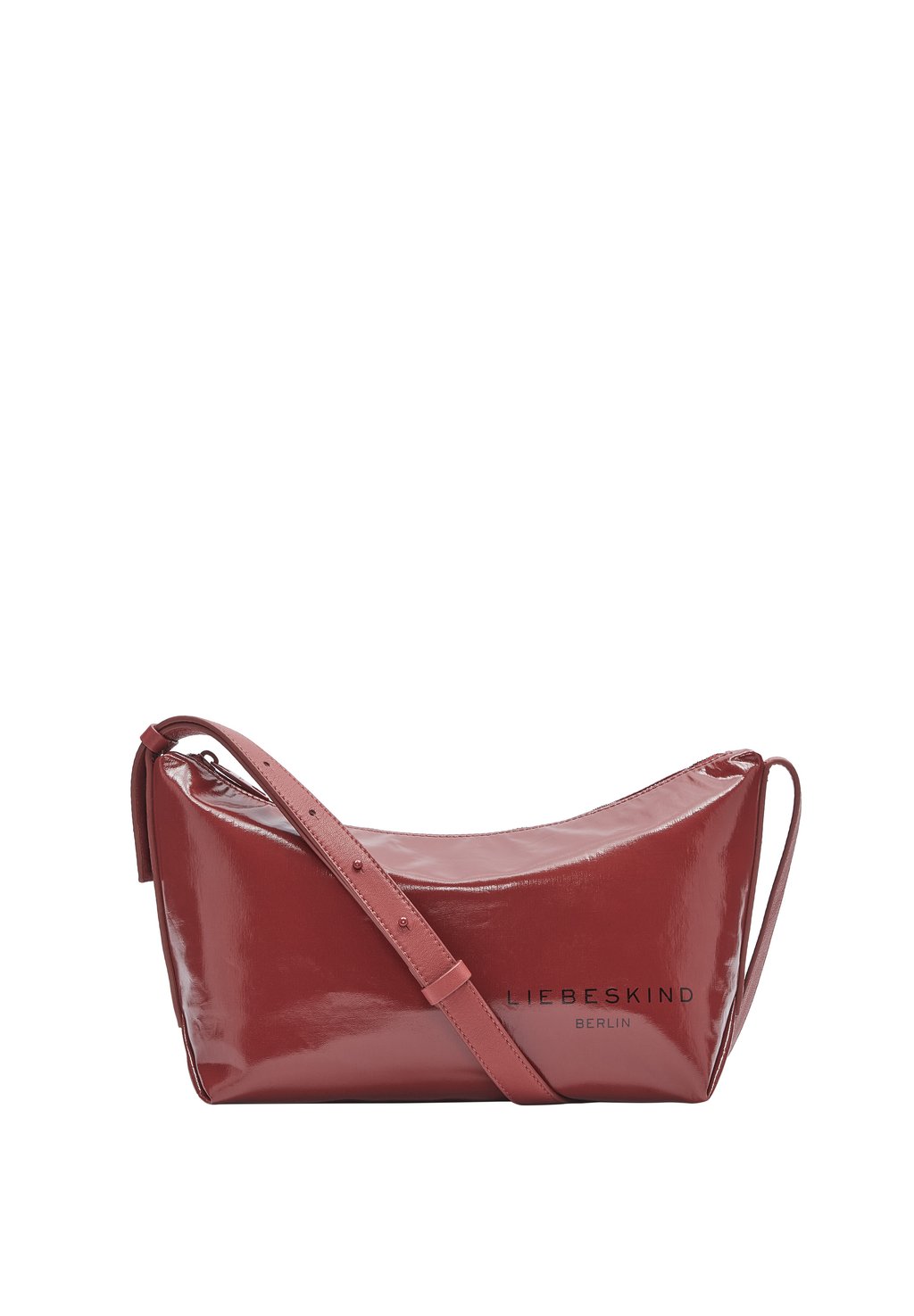 Сумка через плечо Across body bag Liebeskind Berlin, красный 
Сумка через плечо Across body bag Liebeskind Berlin, красный
