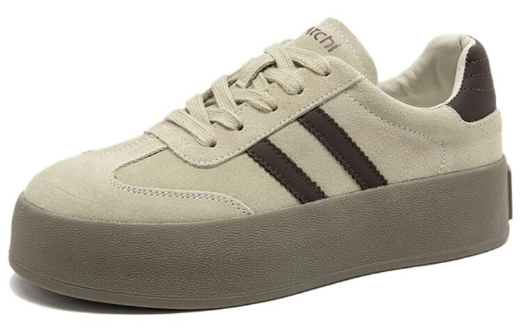 Кеды, скейтборд обувь женская низкая абрикос Satchi, цвет Apricot
Кеды, скейтборд обувь женская низкая абрикос Satchi, цвет Apricot