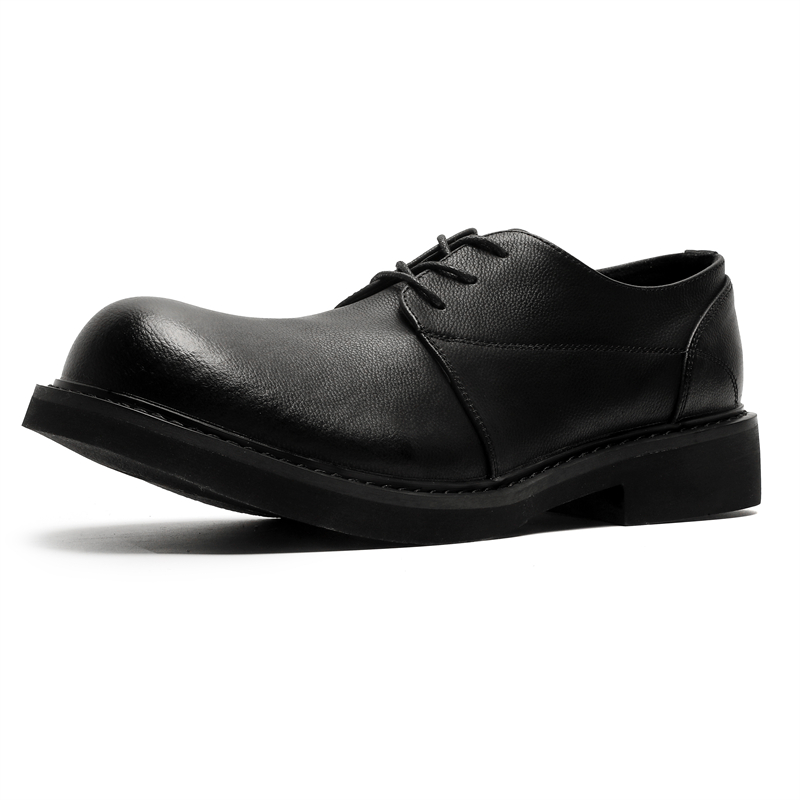 LUOMAIKE Повседневные туфли мужские черные
LUOMAIKE Повседневные туфли мужские черные