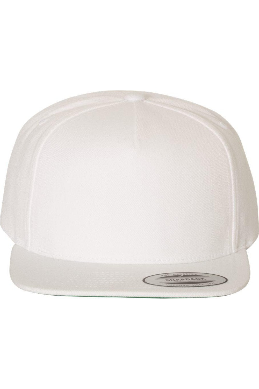 Кепка YP Classics из шерстяной смеси Snapback, белый
Кепка YP Classics из шерстяной смеси Snapback, белый