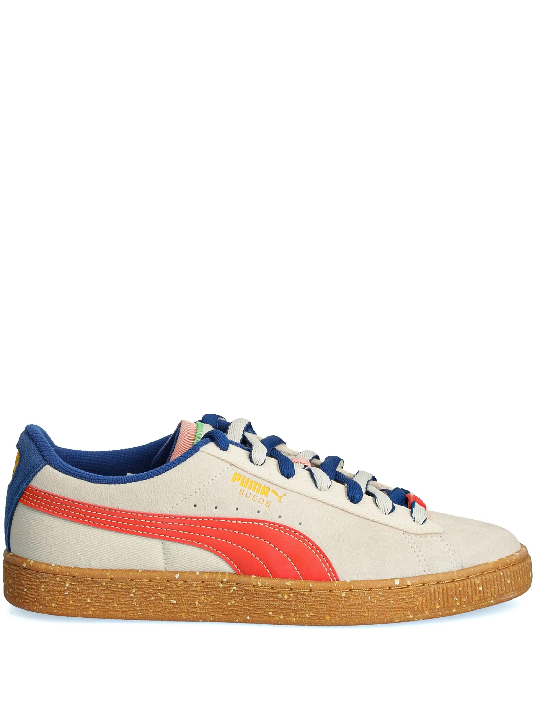 Кроссовки Suede Podium Alpine Snow Gum Puma, бежевый
Кроссовки Suede Podium Alpine Snow Gum Puma, бежевый