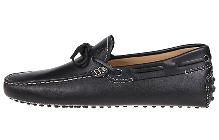 TOD'S Гоммино Лоферы Мужские Черные
TOD'S Гоммино Лоферы Мужские Черные