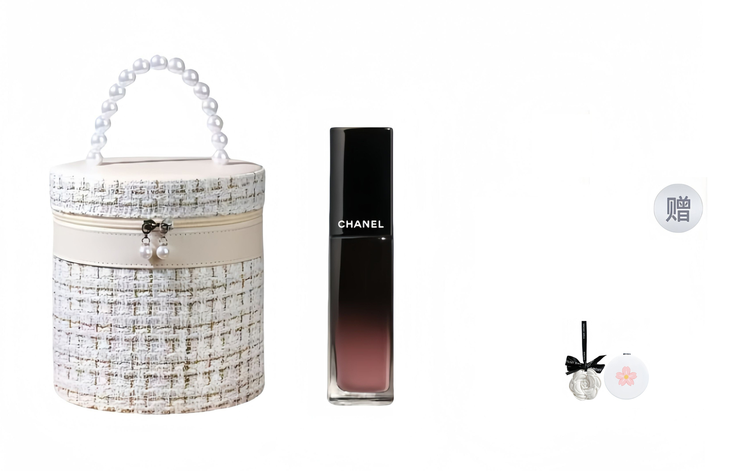 Помада-тинтирующее средство / Блеск для губ / Жидкая помада Women's CHANEL
Помада-тинтирующее средство / Блеск для губ / Жидкая помада Women's CHANEL