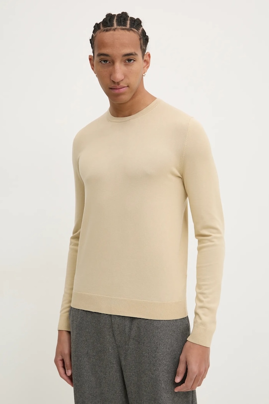 Свитер Hugo, бежевый
Свитер Hugo, бежевый