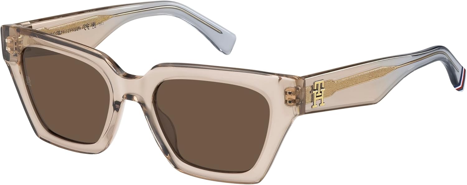 Женские солнцезащитные очки Tommy Hilfiger, Nude
Женские солнцезащитные очки Tommy Hilfiger, Nude
