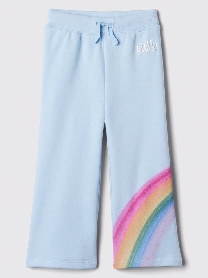 Спортивные брюки GAP, голубой
Спортивные брюки GAP, голубой