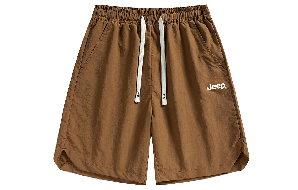 Повседневные шорты унисекс Jeep, Caramel
Повседневные шорты унисекс Jeep, Caramel