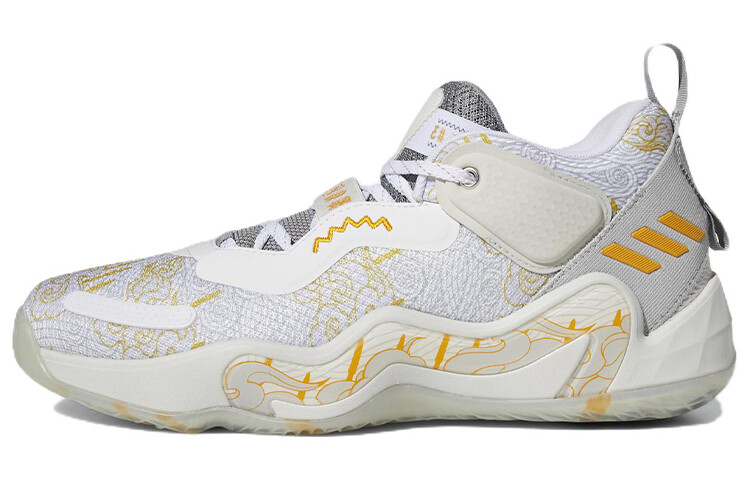 Мужские баскетбольные кроссовки Adidas DON Issue #3
Мужские баскетбольные кроссовки Adidas DON Issue #3