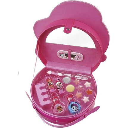 Набор красоты Cartoon Lol Surprise, 16 предметов, L.O.L. Surprise
Набор красоты Cartoon Lol Surprise, 16 предметов, L.O.L. Surprise