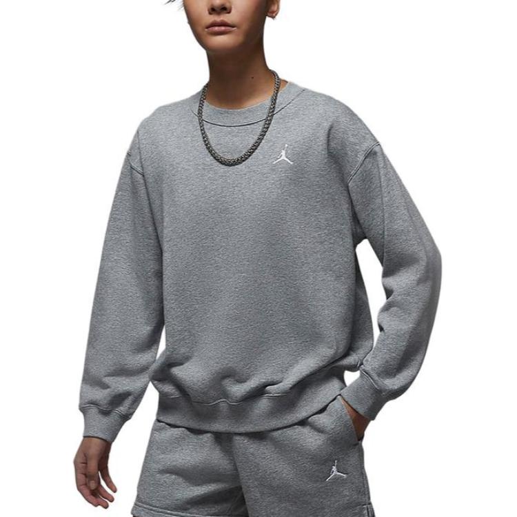 Серая женская толстовка Jordan, серый
Серая женская толстовка Jordan, серый