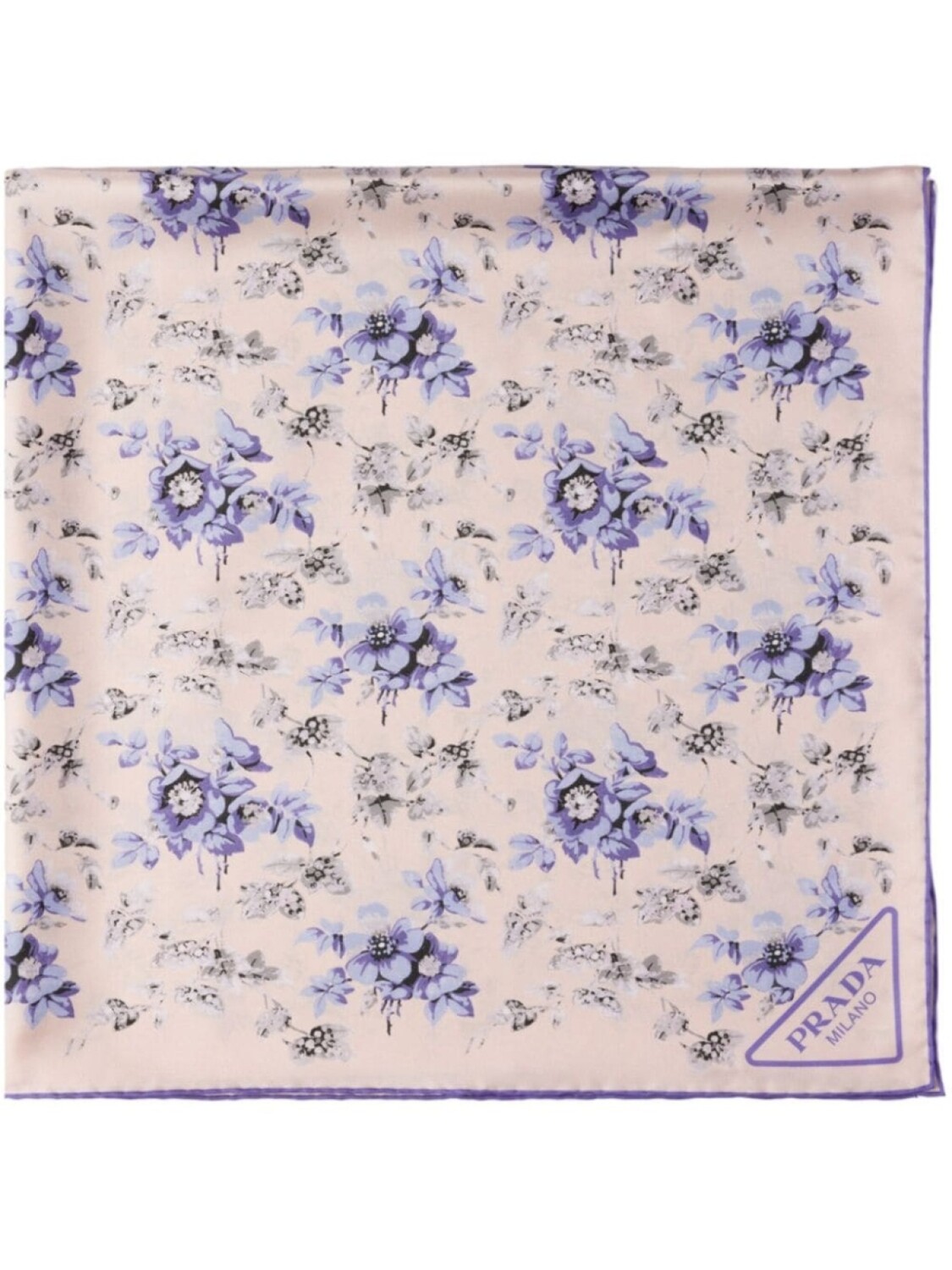 Prada шарф с цветочным принтом, нейтральный цвет
Prada шарф с цветочным принтом, нейтральный цвет