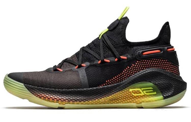 Мужские баскетбольные кроссовки Under Armour Curry 6
Мужские баскетбольные кроссовки Under Armour Curry 6