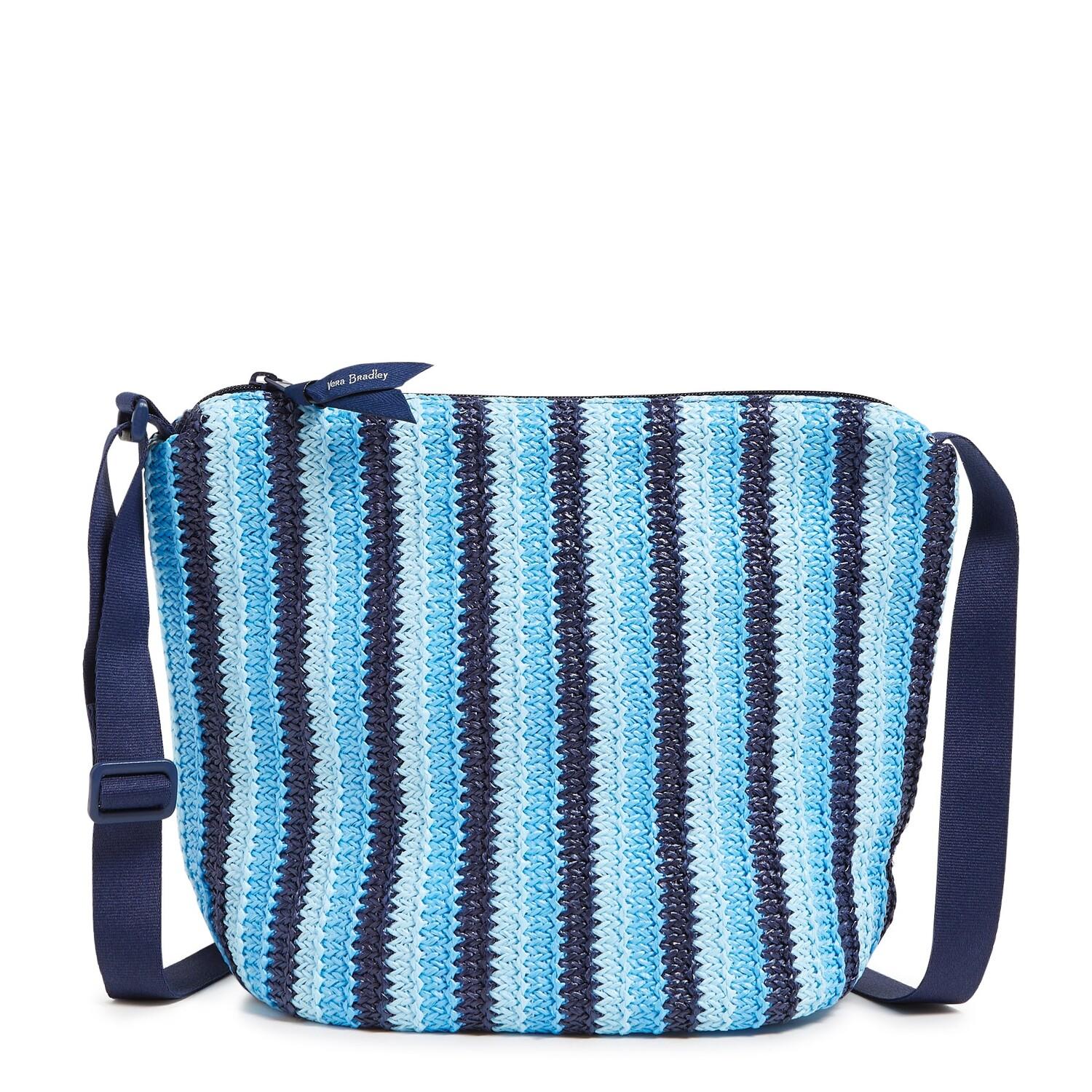 Ведро для соломы на выходе через плечо Vera Bradley, цвет Wave Stripe
Ведро для соломы на выходе через плечо Vera Bradley, цвет Wave Stripe